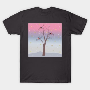 Bird Tree T-Shirt